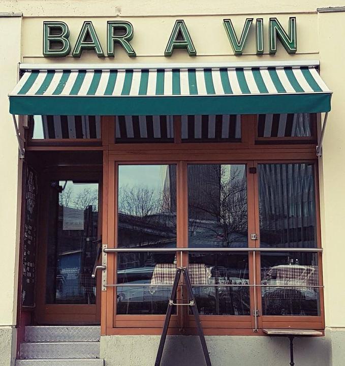 Bar à Vin