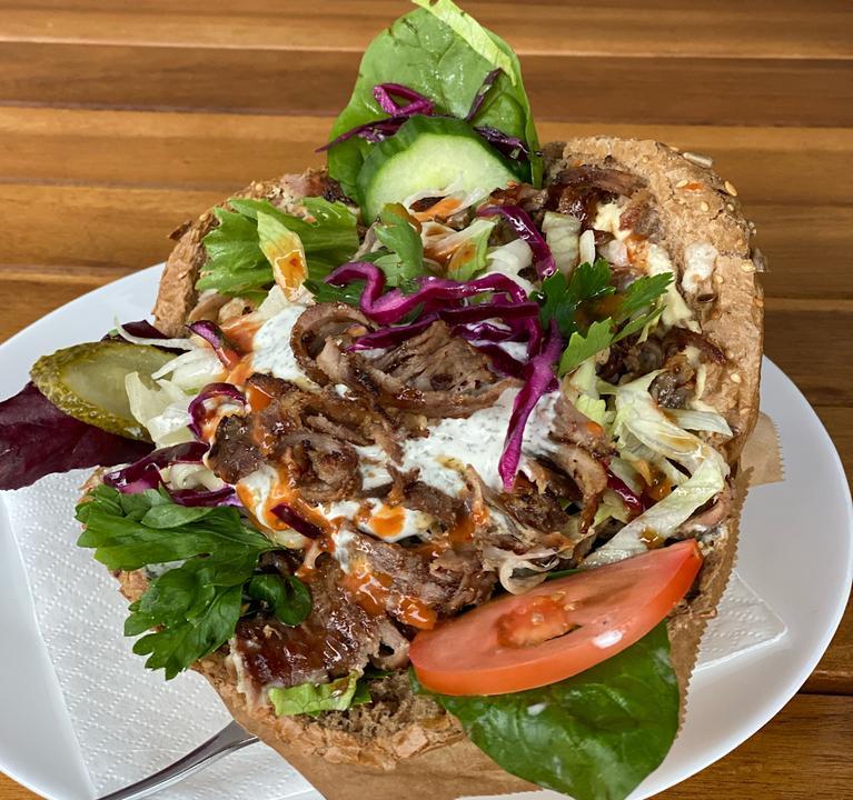 NICE - the healthy kebab eatery