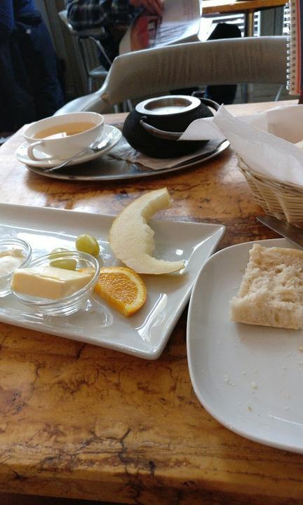 Roter Horizont